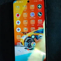 گوشی پوکو M6 رم 8حافظه256 فورجی