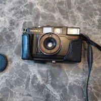 دوربین عکاسی قدیمی یاشیکا