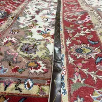 فرش دستبافت جفت ۶ متری|فرش|بوکان, |دیوار