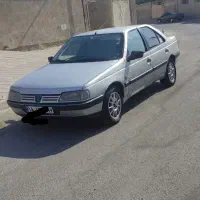 پژو 405 مدل 92