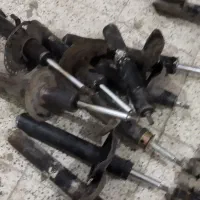 کمک استوک پراید پژو پیکان|قطعات یدکی و لوازم جانبی|نیشابور, مبارکه|دیوار