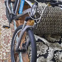 دوچرخه ۲۶ بلست اسپانیا روغنی نو آکبند