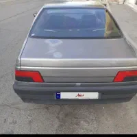 ۴۰۵ مدل ۹۲ فنی سلامت|خودرو سواری و وانت|هشتگرد, شهرک راه آهن|دیوار