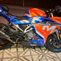 موتور CF250ریس