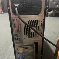 کامپیوتر LG|رایانه رومیزی|مشهد, جاهد شهر|دیوار