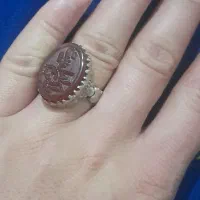 انگشتر عقیق