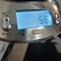 ترازو آشپزخانه