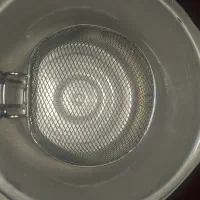 سرخ کن تمیز