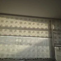 2 عدد پرده زبرا دوگانه مکانیزمی