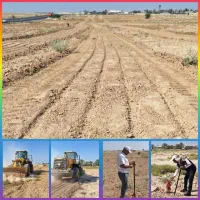 زمین مسکونی دونوش خیابان