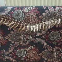 دوعدد پشتی سالم