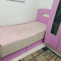 سرویس خواب نوجوان|تخت و سرویس خواب|بیرجند, |دیوار