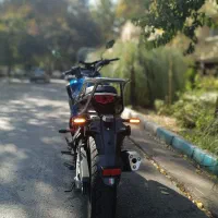 آشیل ادونچر 200|موتورسیکلت|اصفهان, قلعه طبره|دیوار