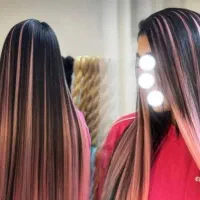 اکستنشن لیزری مو  و موخوره گیری ،میکاپ شینیون|خدمات آرایشگری و زیبایی|زابل, |دیوار