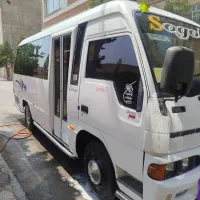 مینی بوس هیوندا مدل88|خودرو سنگین|محمدیه-قزوین, |دیوار