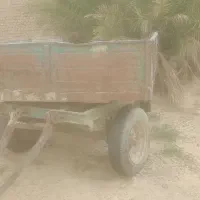 تریلی تراکتور چهار چرخ|خودرو سنگین|هیرمند, |دیوار