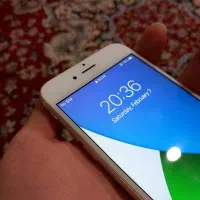 iPhone 6s پلمب باز نشده|موبایل|رودسر, |دیوار