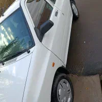 فروش پراید 98|خودرو سواری و وانت|خوی, |دیوار