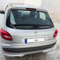 207 اتومات|خودرو سواری و وانت|شیراز, فرگاز|دیوار