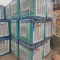 کولرابی برفاب فلزی موتور مس 7500|کولر آبی|مشهد, گاز|دیوار