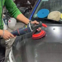 پولیش تخصصی خودرو (در محل هم انجام میشود)