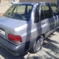پراید مدل 89 دوگانه فابریک