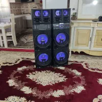 اسپیکر‌ وباندجفت سایزبزرگ دیجی دارساب بزرگ در حدنو|سیستم صوتی خانگی|مشکین‌دشت, |دیوار