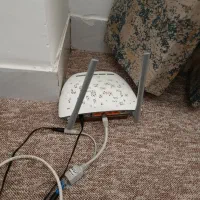 رادیو بی سیم جهت دریافت اینترنت|مودم و تجهیزات شبکه|بوشهر, |دیوار