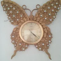 ساعت دیواری نو سالم|ساعت دیواری و تزئینی|پارس‌آباد, |دیوار