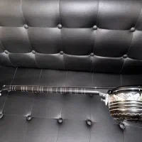 جمبوش دسته باغلاما|سازهای سنتی|یزد, |دیوار