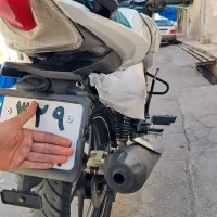 اپاچی 180|موتورسیکلت|نسیمشهر, |دیوار