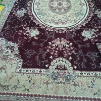 یک عددفرش۱۲متری۷۰۰شانه.پرزدار. وگوشتی.اقساط چک|فرش|شاهرود, |دیوار