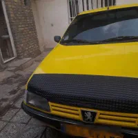 تاکسی بیرون شهری مدل 87