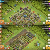 اکانت کلش تان 12.11