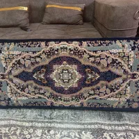 چهار عدد پشتی در حد نو کاملاً سالم