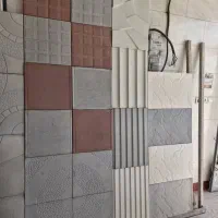 نرده باغی جدول باغچه انواع موزاییک|مصالح و تجهیزات ساختمان|شاهینشهر, شهرک مطهری|دیوار