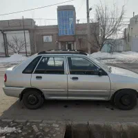 پراید 141مدل 84