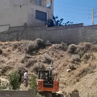 خاکبرداری مینی بیل بابکت پیکورپاکت 40