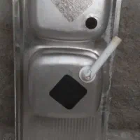 سینگ ظرفشویی|مصالح و تجهیزات ساختمان|مشهد, شهرک مهرگان|دیوار