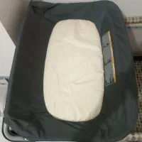 پارک و تخت و گهواره نوزادی هردو تاشو|اسباب و اثاث بچه|شهریار, شهرک اداری تندگویان|دیوار