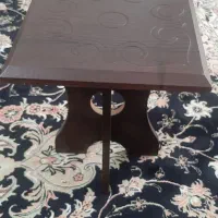 میز جلو مبلی و عسلی