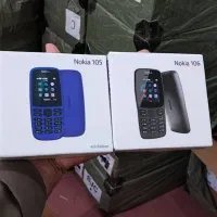 موبایل گوشی نوکیا ۱۰۶...nokia 106 اورجینال پلمپ