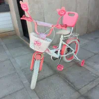 دوچرخه 16 دخترانه