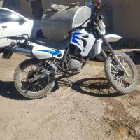 موتور نامی تریل 200مدل 90|موتورسیکلت|فیروزآباد (لرستان), |دیوار