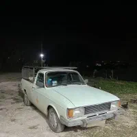 وانت ۸۶ دوگانه شرکتی|خودرو سواری و وانت|ماسال, |دیوار