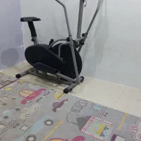 اسکی فضایی ، فرش کودک با قیمت بسیار مناسب