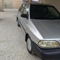 پرایدمدل 87شاسی پلمپ دوگانه دست