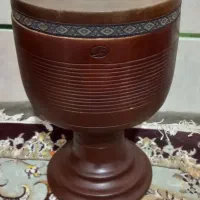 تمبک|سازهای سنتی|شیراز, باغ تخت|دیوار