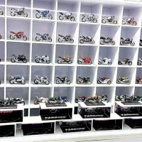 ماکت موتور و ماشین