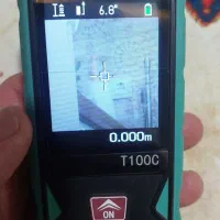 متر لیزری دوربین دار|ابزارآلات|خرمدره, |دیوار